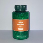 Maca Peruana - 500 mg